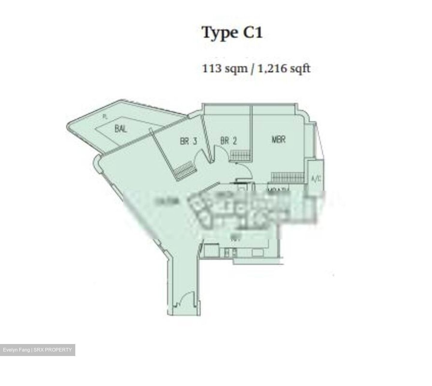D'Leedon (D10), Condominium #412654741